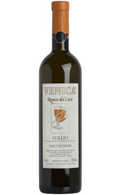 Sauvignon "Ronco del Cero" DOC [Venica]