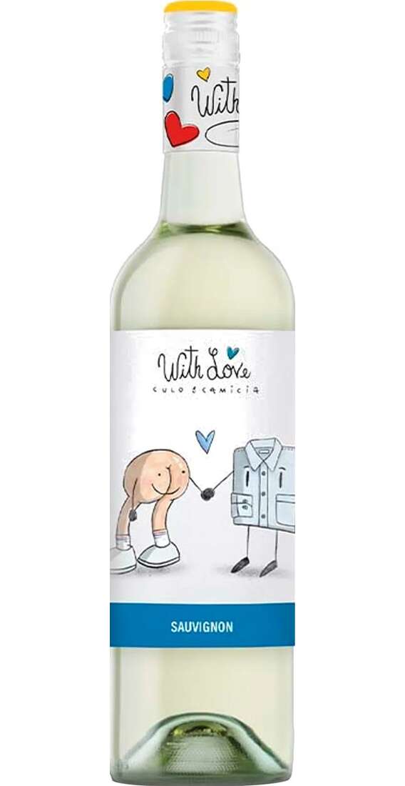 Sauvignon WITH LOVE COLLECTION BIO
