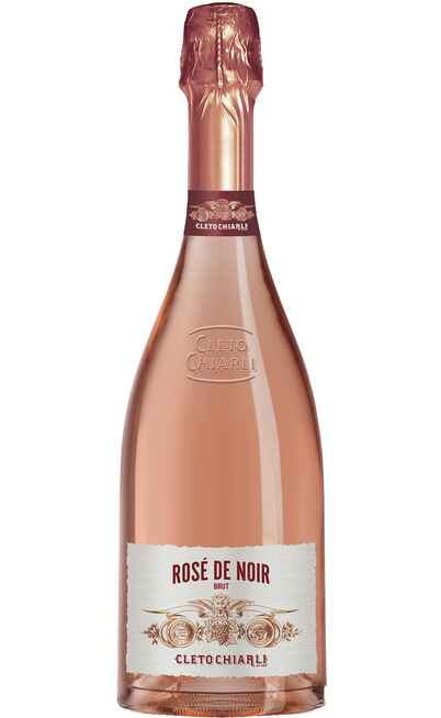 Schaumwein „Rosé de Noir“ Brut [Cleto Chiarli]