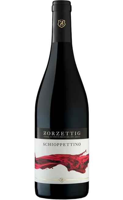 Schioppettino DOC [ZORZETTIG]