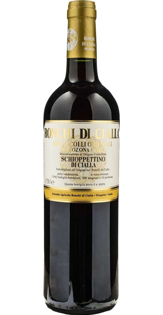 Schioppettino RiNera DOC