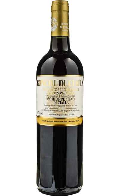 Schioppettino RiNera DOC [RONCHI DI CIALLA]