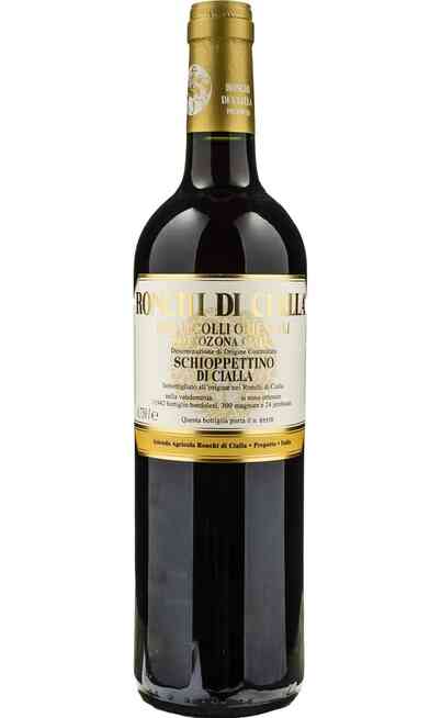 Schioppettino RiNera DOC