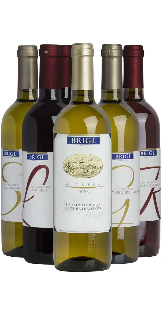 Selection 6 Trentino Wines