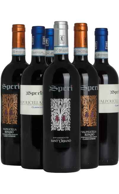 Selection 6 Wines of Veneto [Speri]