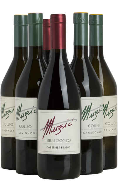 Selezione 6 Vini Friulani [MUZIC]