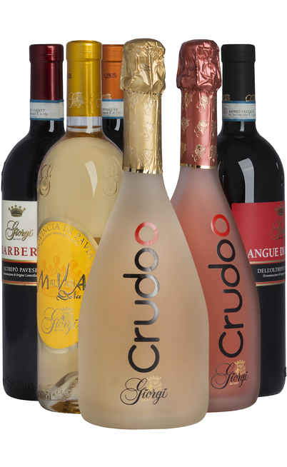 Selezione 6 Vini Lombardi [GIORGI]