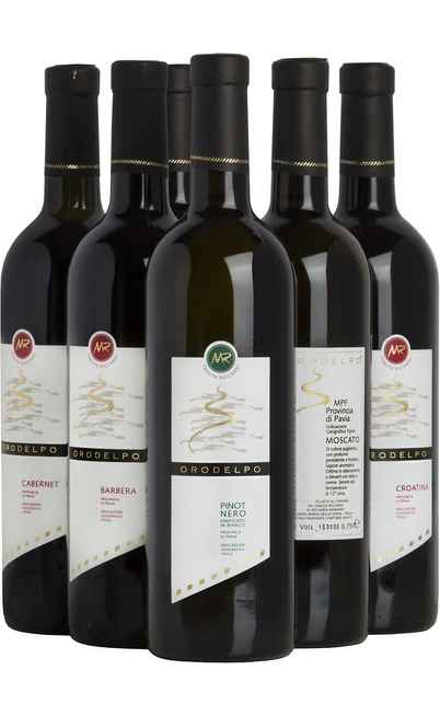 Selezione 6 Vini Lombardi [Tenuta Riccardi]