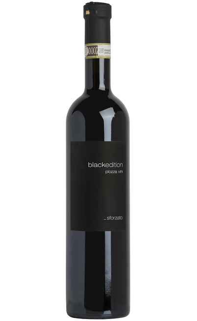 Sforzato della Valtellina "Black Edition" DOCG [Plozza]