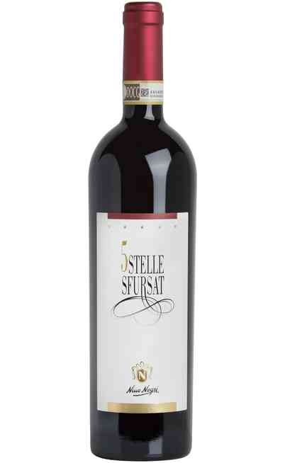 Sforzato di Valtellina "5 Stelle" DOCG