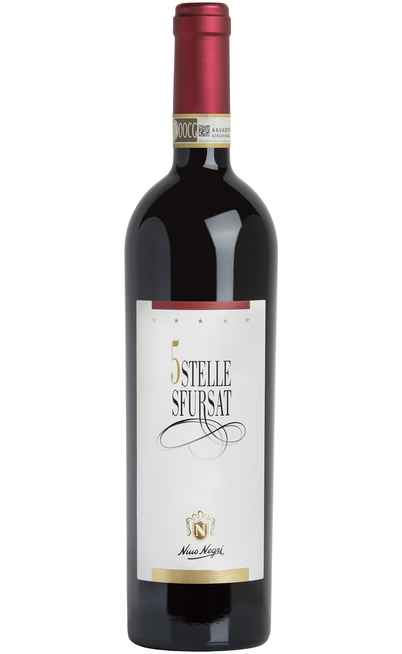 Sforzato di Valtellina „5 Sterne“ DOCG [Nino Negri]