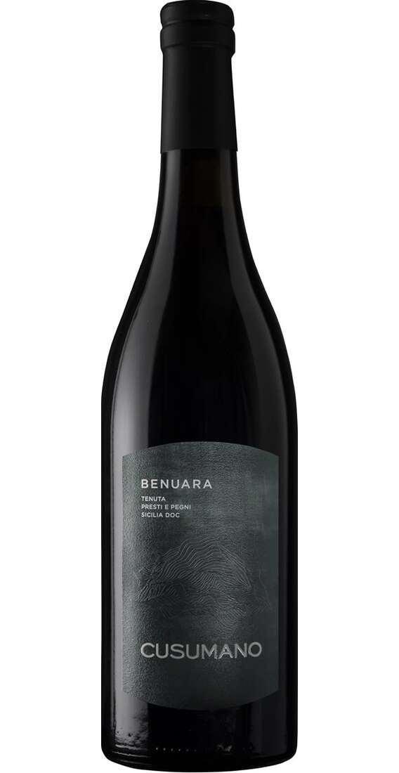 Sicilia BENUARA DOC