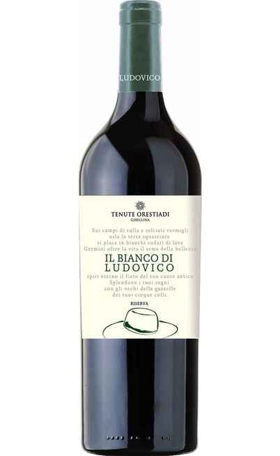 Sicilia Bianco Riserva Il BIANCO DI LUDOVICO DOC [TENUTE ORESTIADI]