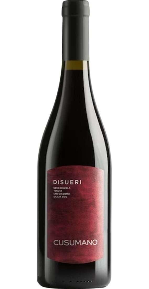 Sicilia DISUERI DOC