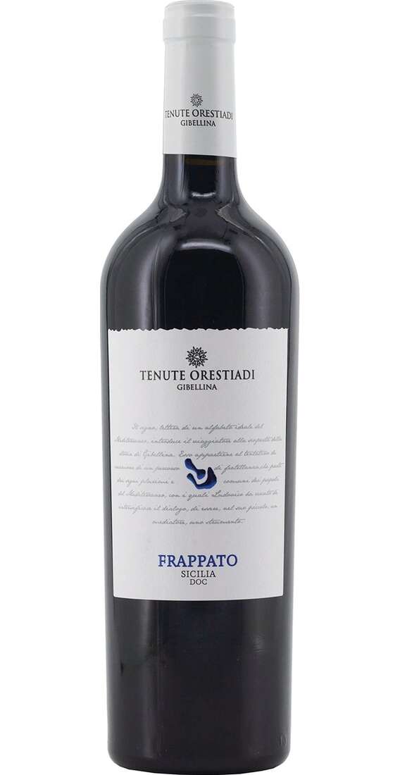 Sicilia Frappato MAZAL DOC