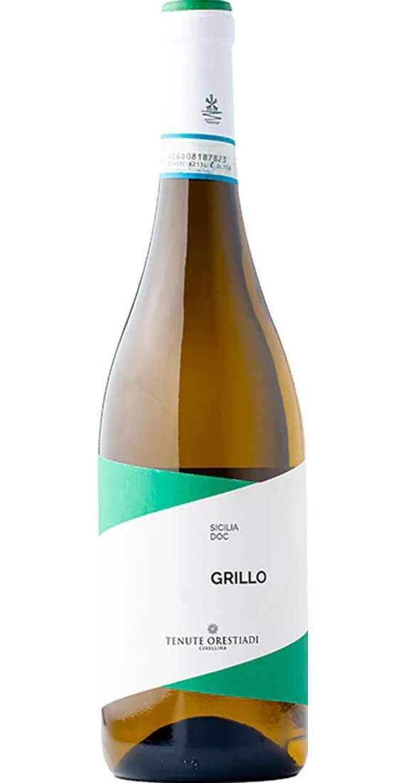 Sicilia Grillo DOC