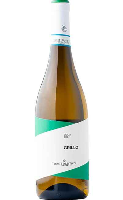Sicilia Grillo DOC [TENUTE ORESTIADI]