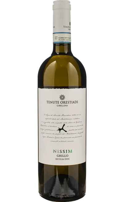 Sicilia Grillo NISSIM DOC [TENUTE ORESTIADI]