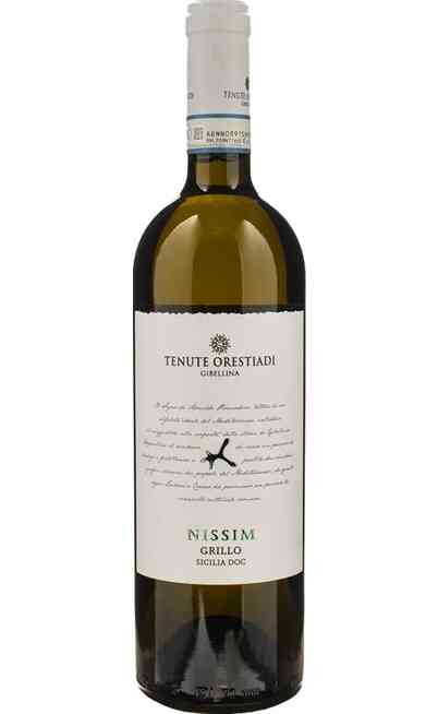 Sicilia Grillo NISSIM DOC