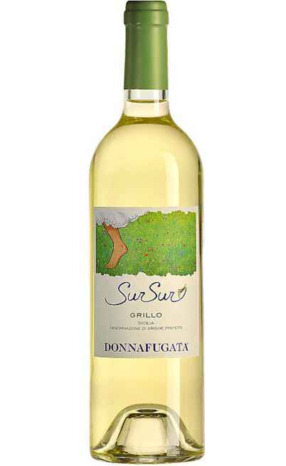 Sicilia Grillo "SurSur" DOC [Donnafugata]