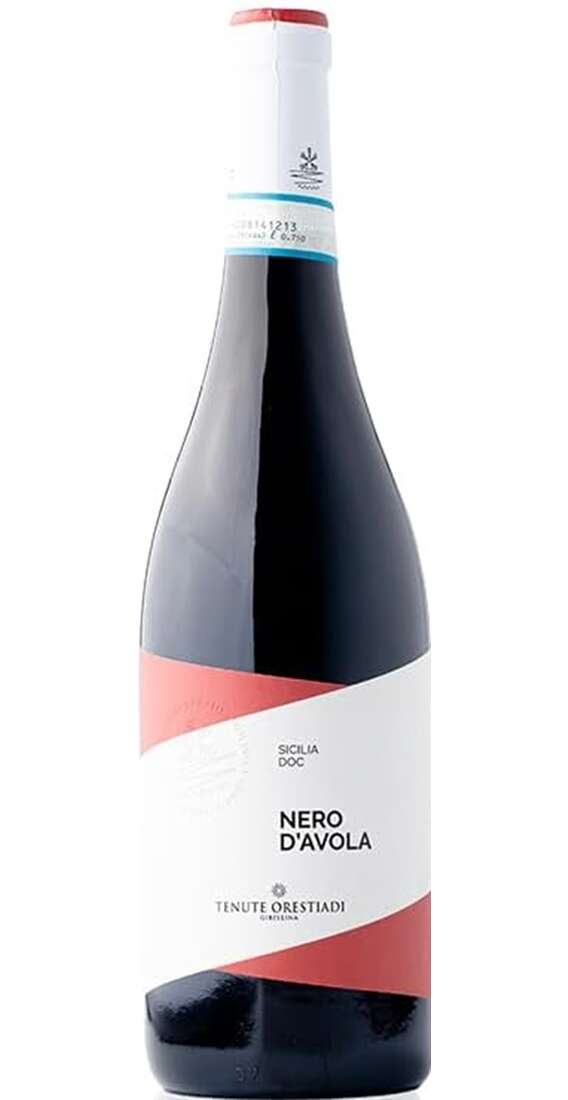 Sicilia Nero d'Avola DOC
