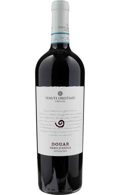 Sicilia Nero d'Avola DOUAR DOC [TENUTE ORESTIADI]