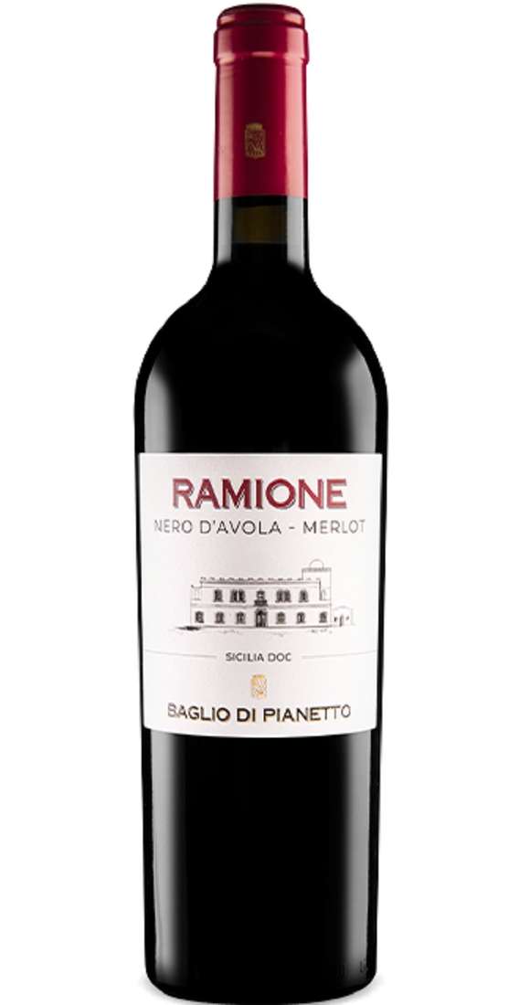 Sicilia Rosso RAMIONE DOC BIO