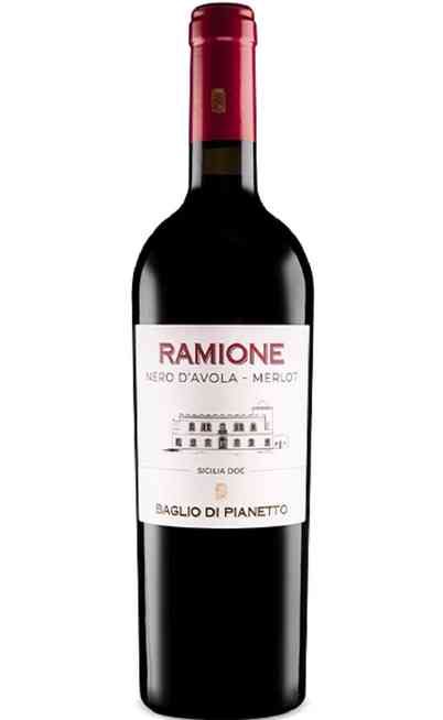 Sicilia Rosso RAMIONE DOC BIO
