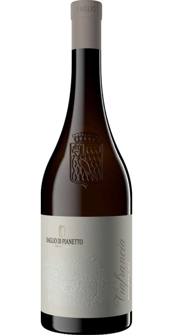Sicilia VIAFRANCIA BIANCO DOC BIO