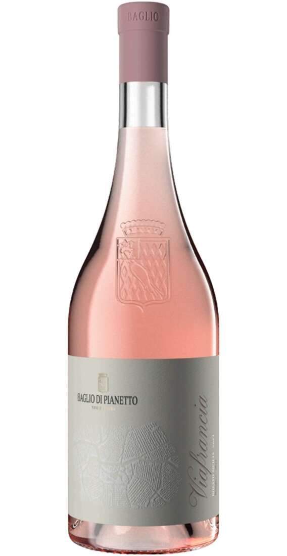 Sicilia VIAFRANCIA ROSATO DOC BIO