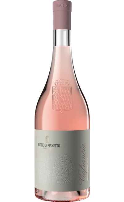 Sicilia VIAFRANCIA ROSATO DOC BIO [BAGLIO DI PIANETTO]