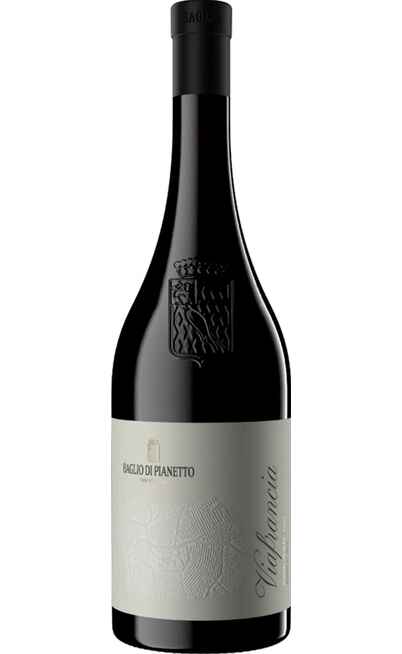 Sicilia VIAFRANCIA ROSSO DOC BIO [BAGLIO DI PIANETTO]