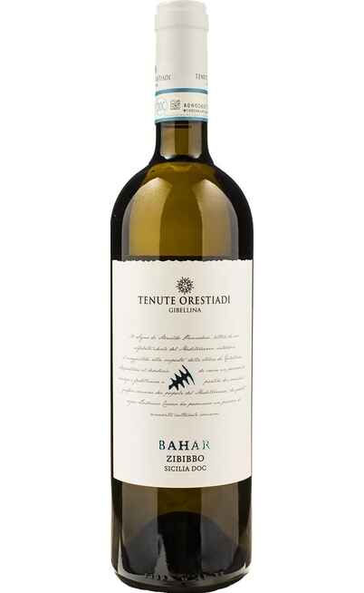 Sicilia Zibibbo BAHAR DOC [TENUTE ORESTIADI]