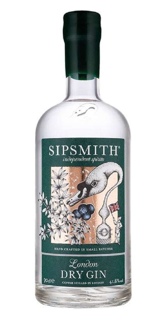 SIPSMITH LONDON DRY GIN