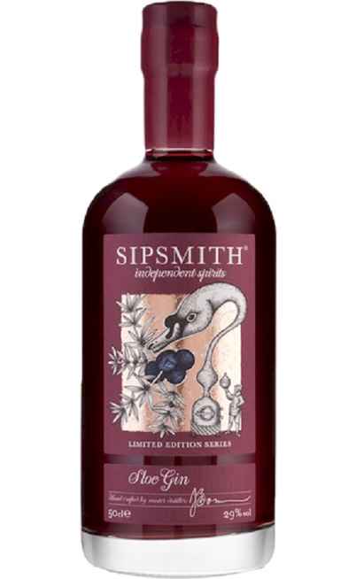 SIPSMITH SLOE GIN [SIPSMITH]