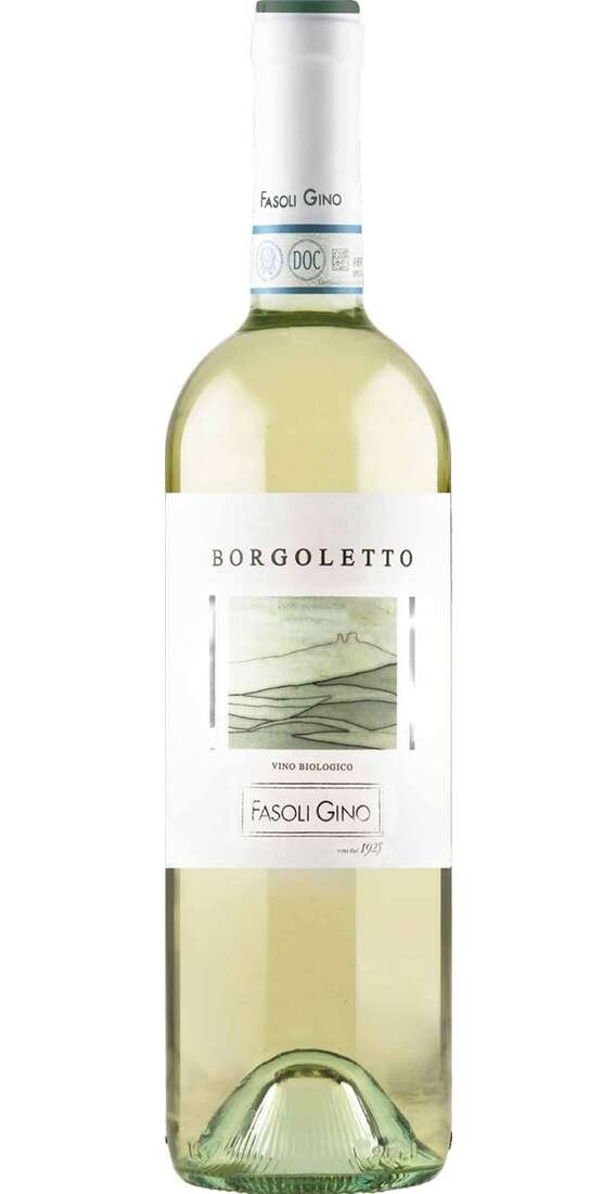 Soave BORGOLETTO DOC BIO