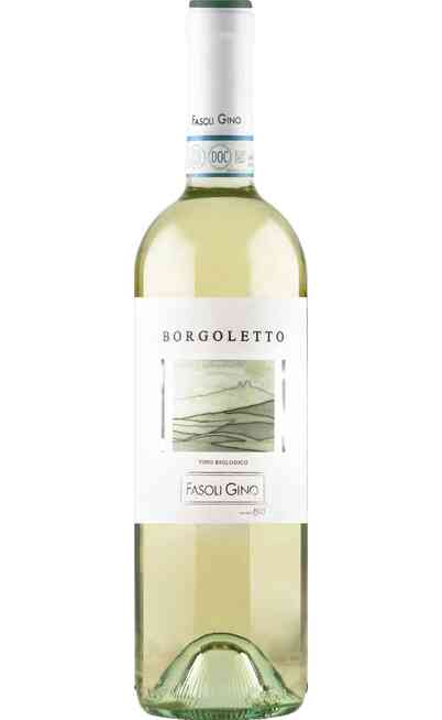 Soave BORGOLETTO DOC BIO