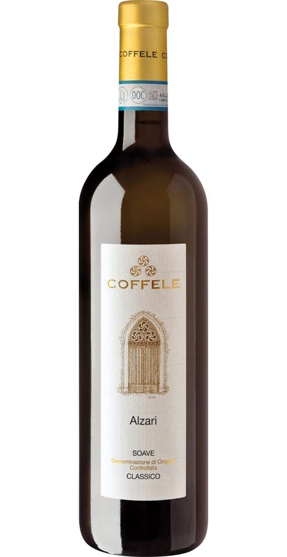 Soave Classico ALZARI DOC BIO