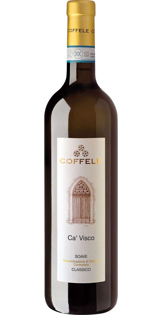 Soave Classico CA' VISCO DOC BIO