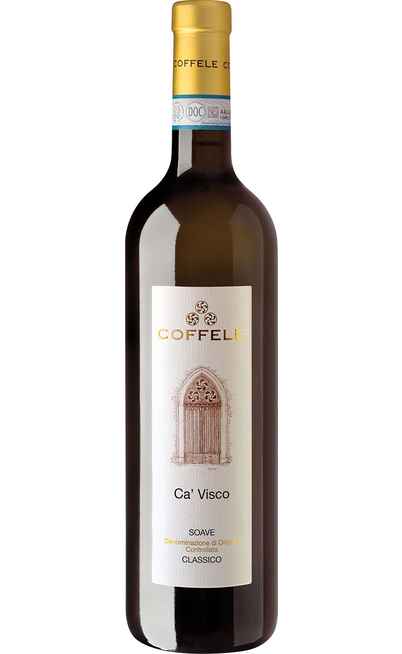 Soave Classico CA' VISCO DOC BIO [COFFELE]