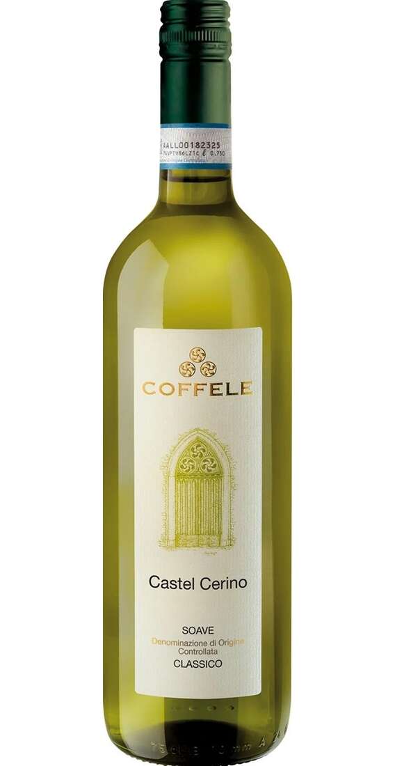 Soave Classico CASTEL CERINO DOC BIO
