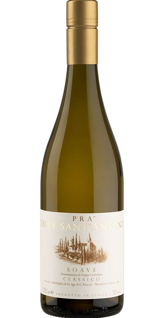 Soave Classico COLLE SANT'ANTONIO DOC BIO