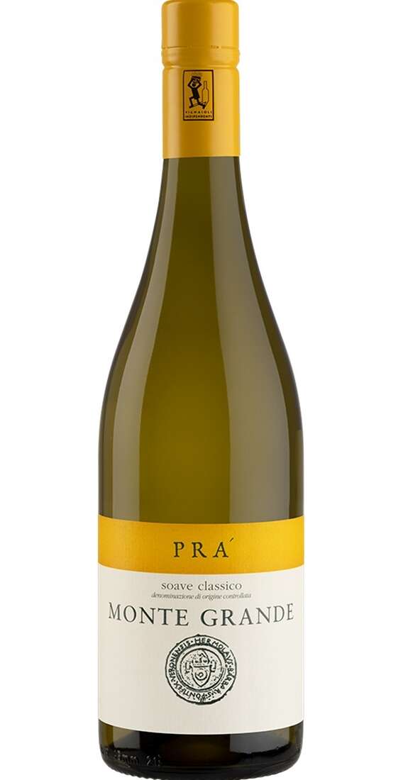 Soave Classico MONTE GRANDE DOC BIO