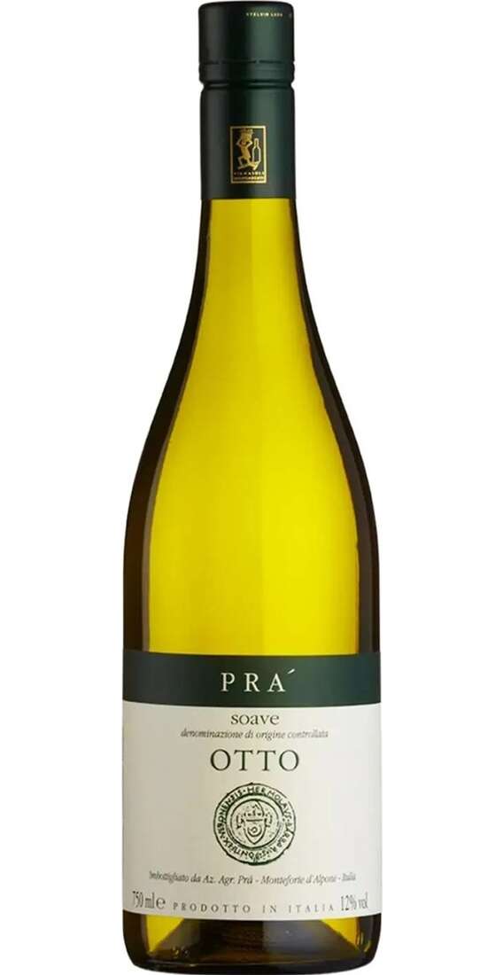 Soave Classico OTTO DOC BIO