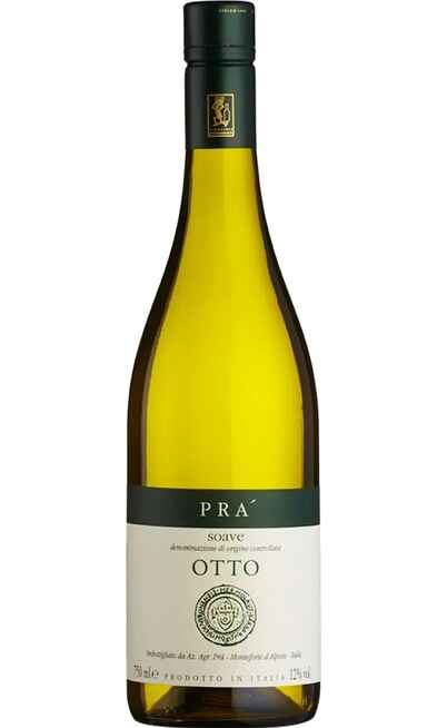 Soave Classico OTTO DOC BIO [GRAZIANO PRA]