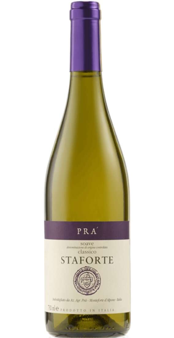 Soave Classico STAFORTE DOC BIO
