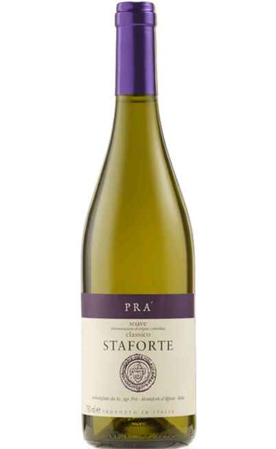 Soave Classico STAFORTE DOC BIO [GRAZIANO PRA]