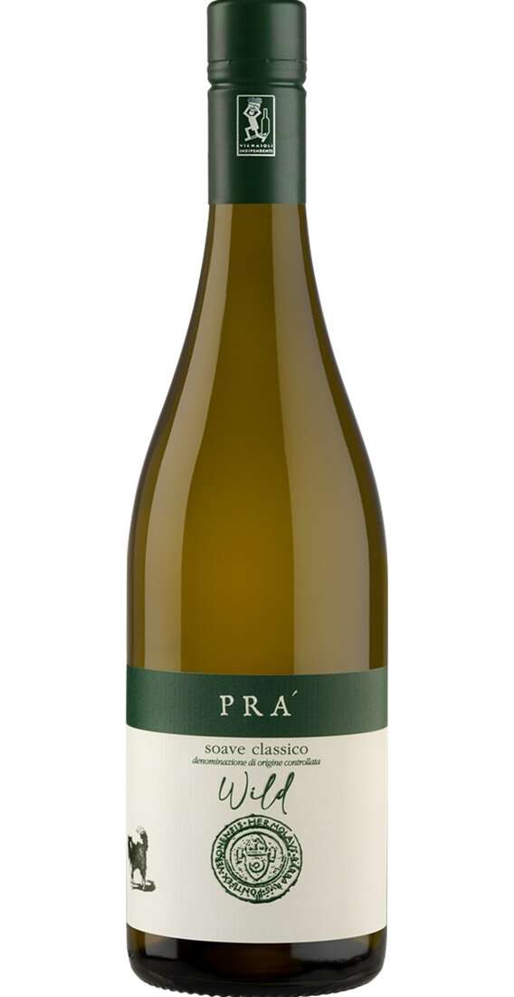 Soave Classico WILD PONSARA DOC BIO
