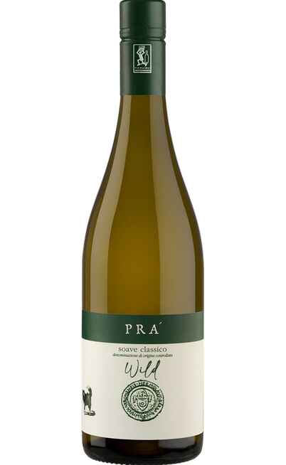Soave Classico WILD PONSARA DOC BIO [GRAZIANO PRA]