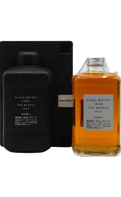 Special Edition Silhouette WHISKY NIKKA FROM THE BARREL [Nikka]